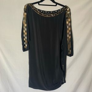 BCBGMAXAZRIA MINI DRESS